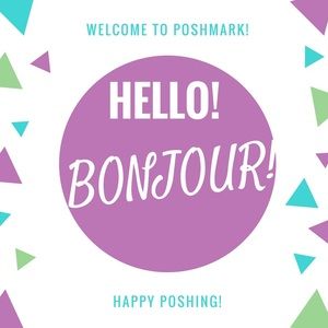 Welcome to Poshmark!